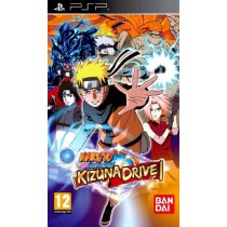 Naruto Shippuden Kizuna Drive [PSP]